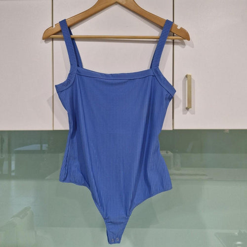 Blue Kookai bodysuit 8