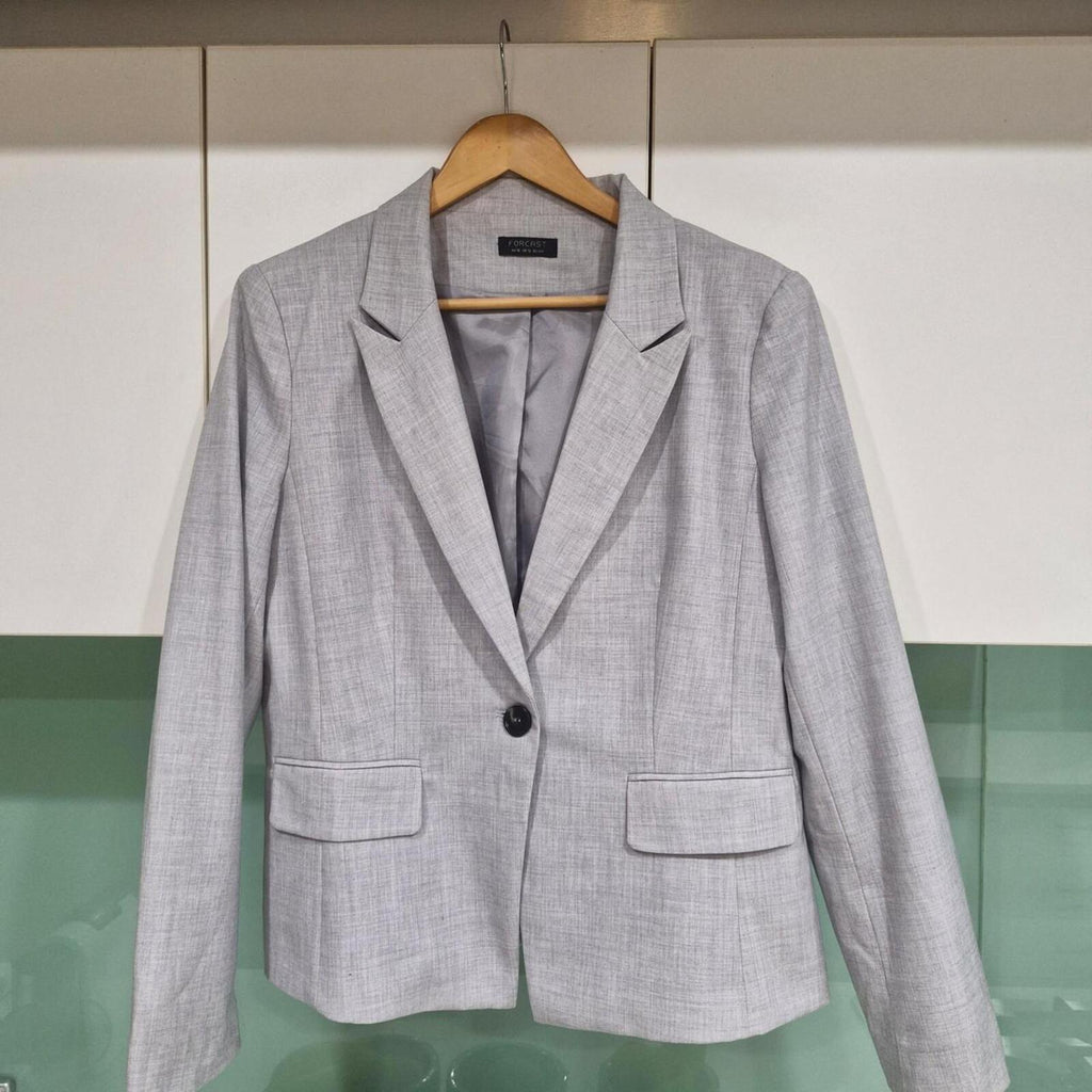Forcast Single Breasted Blazer 16