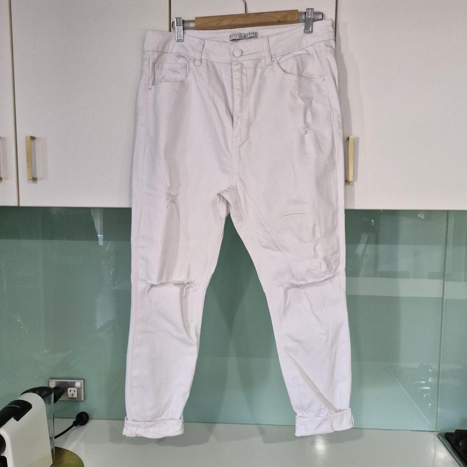 DECJUBA D-Luxe Boyfriend Jeans