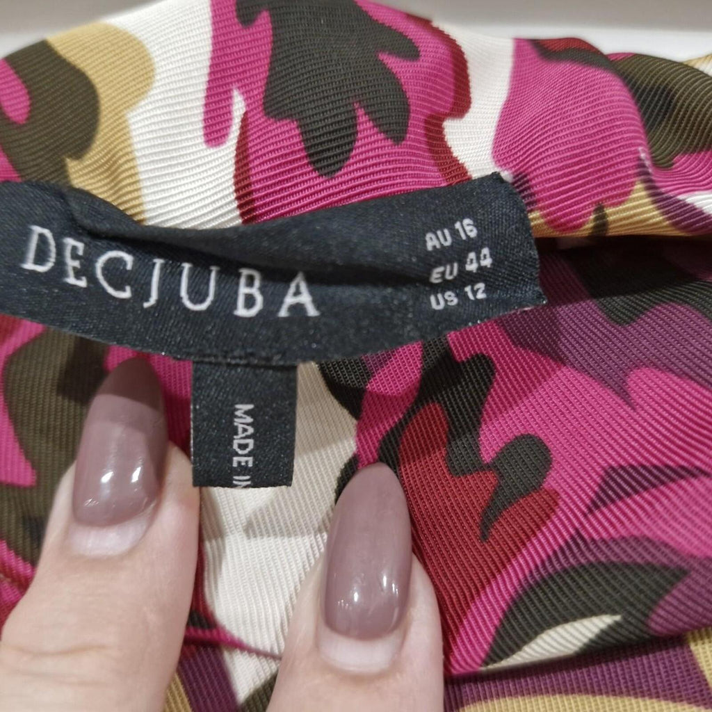 Decjuba Skirt & Top Set
