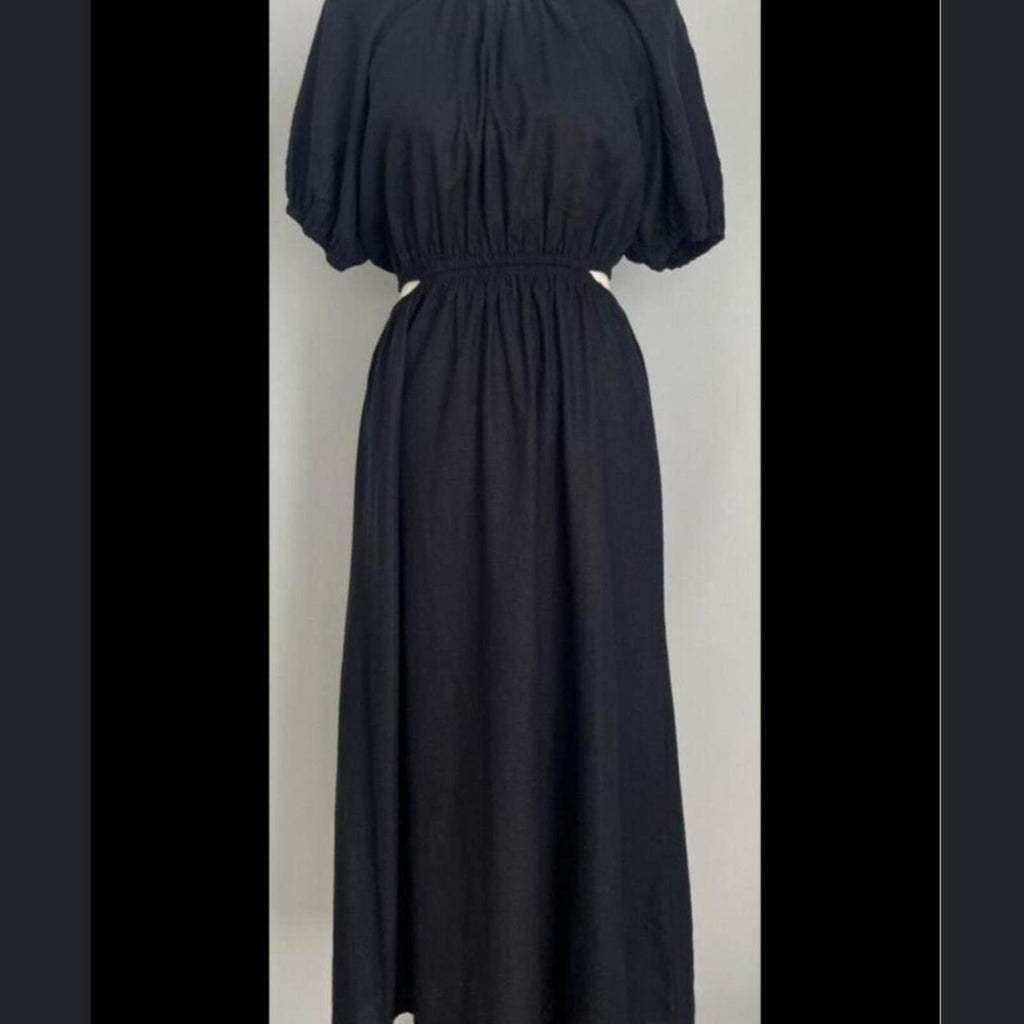 Sportsgirl Cutout Maxi Dress 14