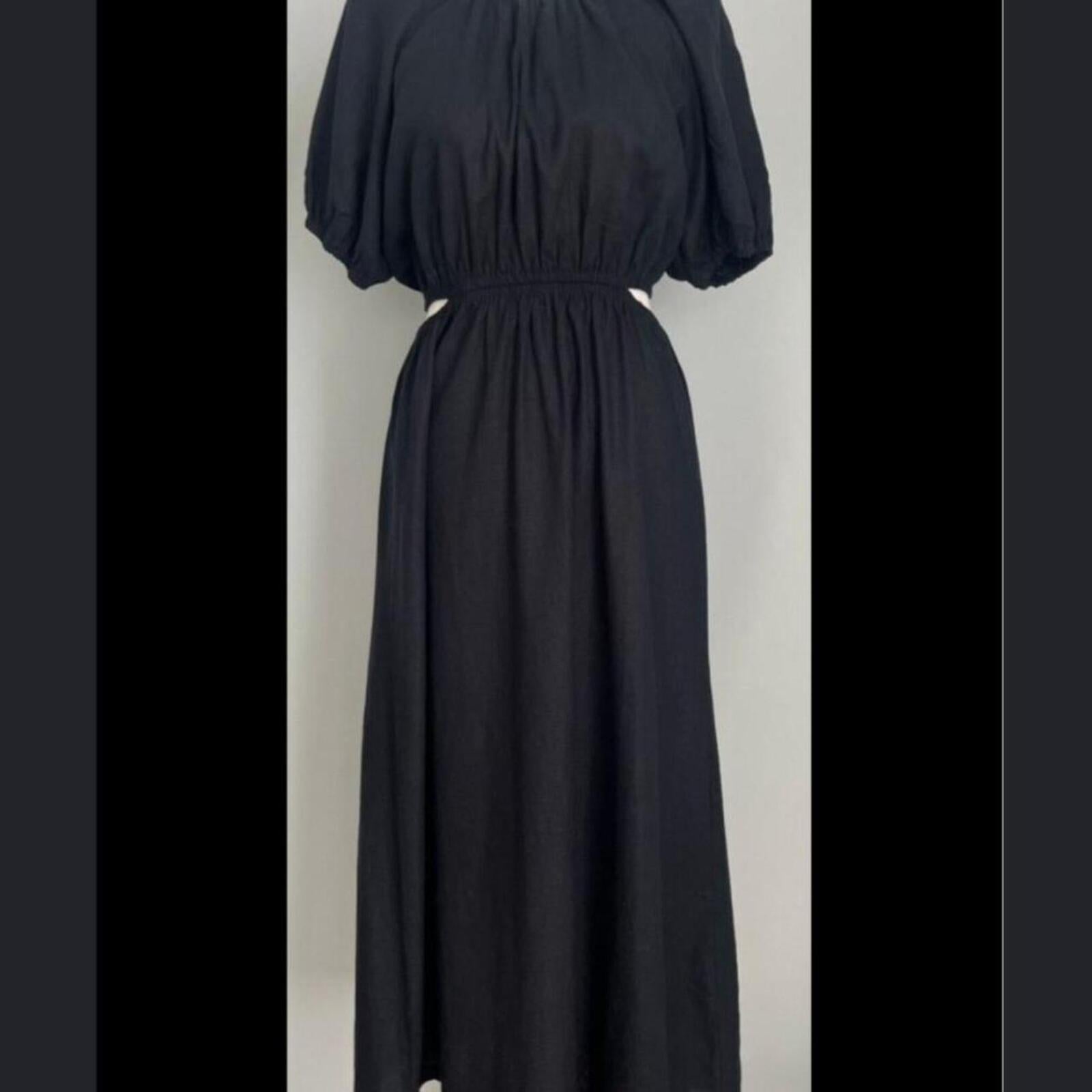 Sportsgirl Cutout Maxi Dress 14