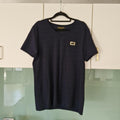 Navy Born Rich T-shirt L