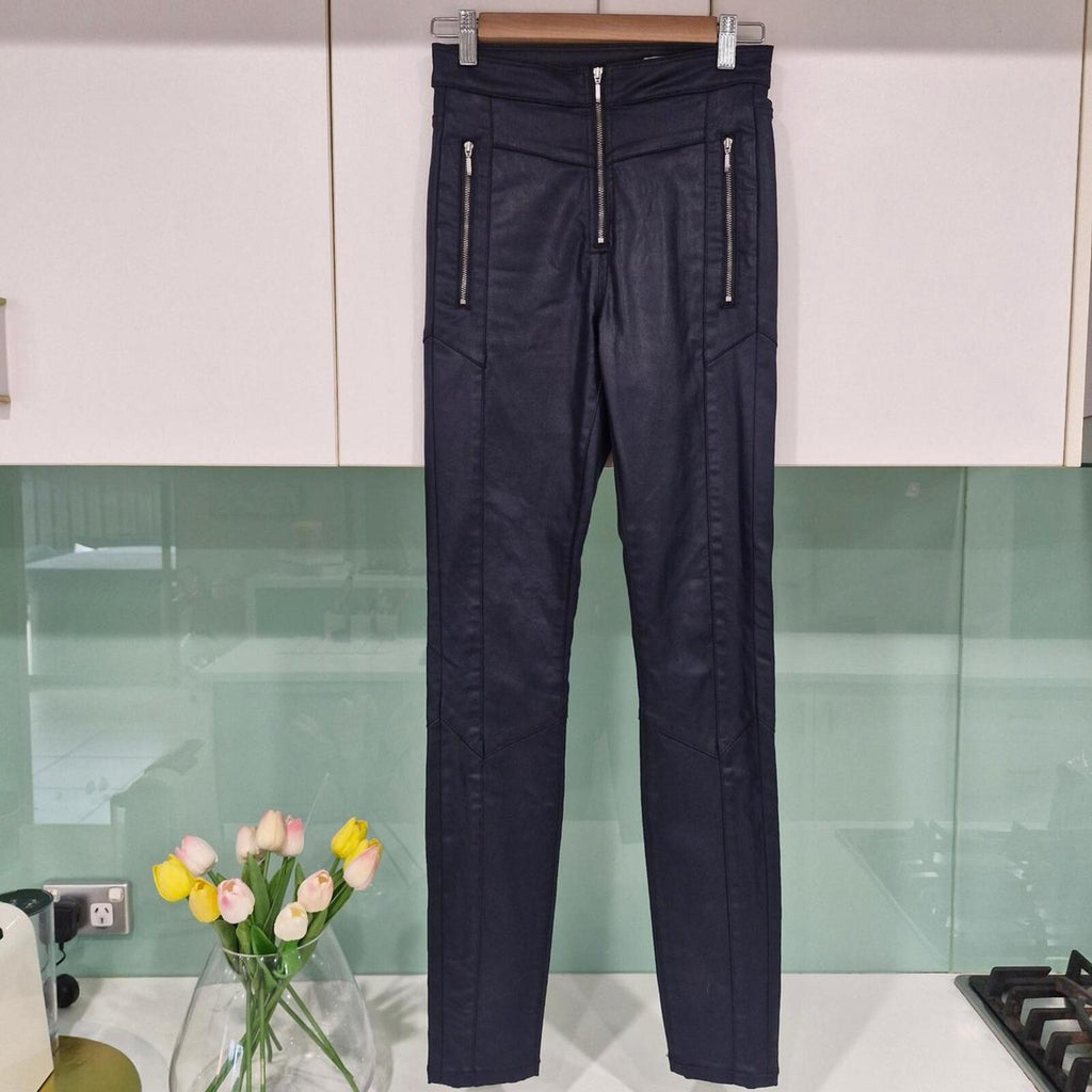 Sass & Bide Wetlook Jeans