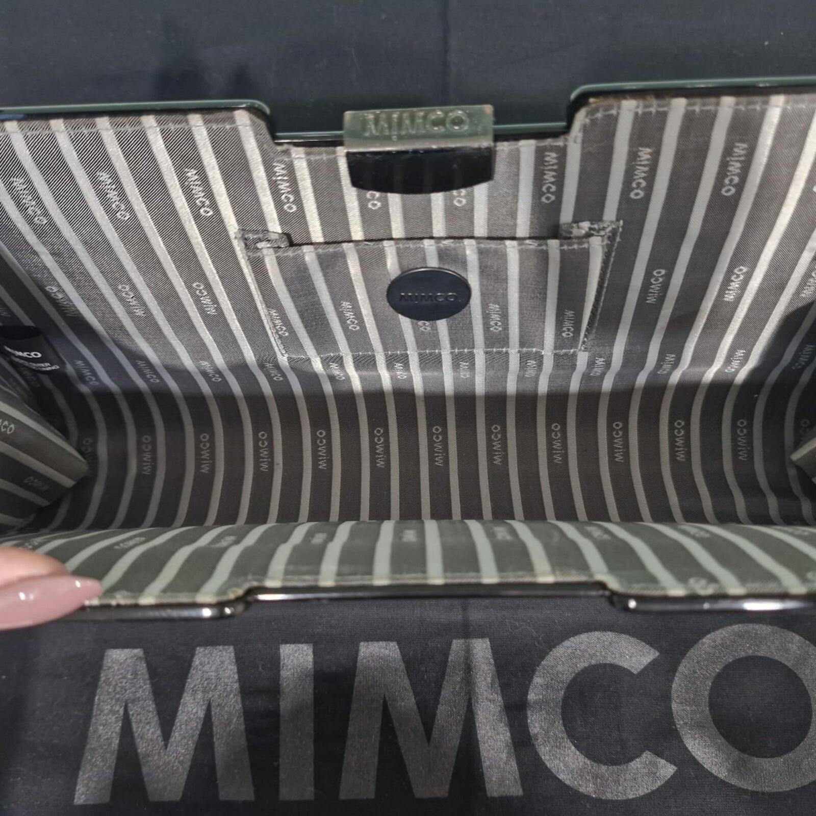Purple Mimco clutch bag #partybag
