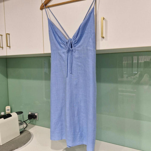 Billy J Strappy Summer Dress 14