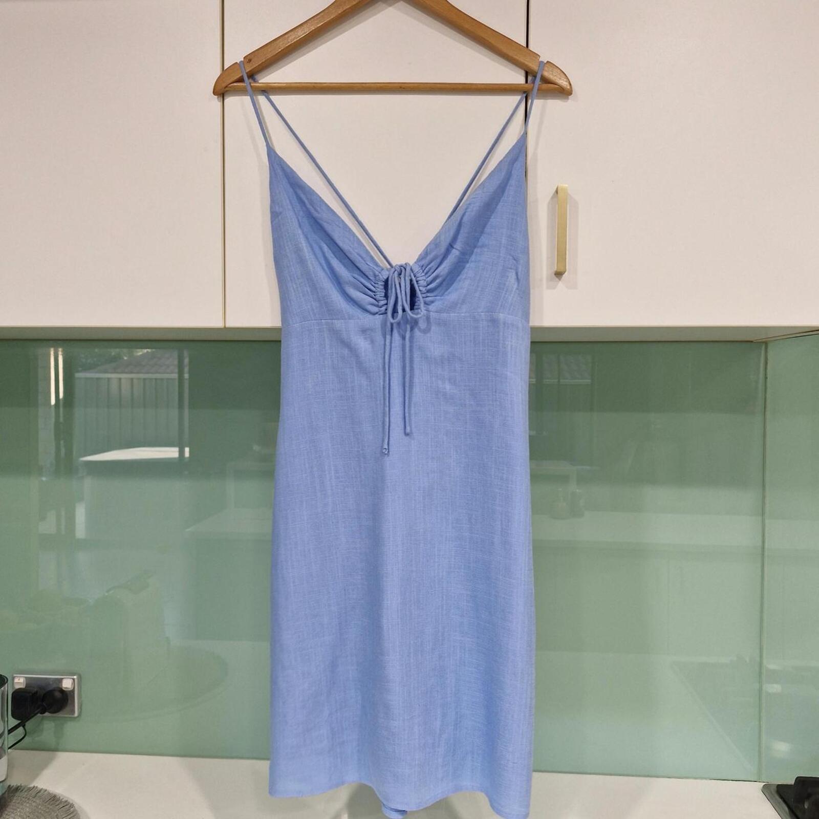 Billy J Strappy Summer Dress 14