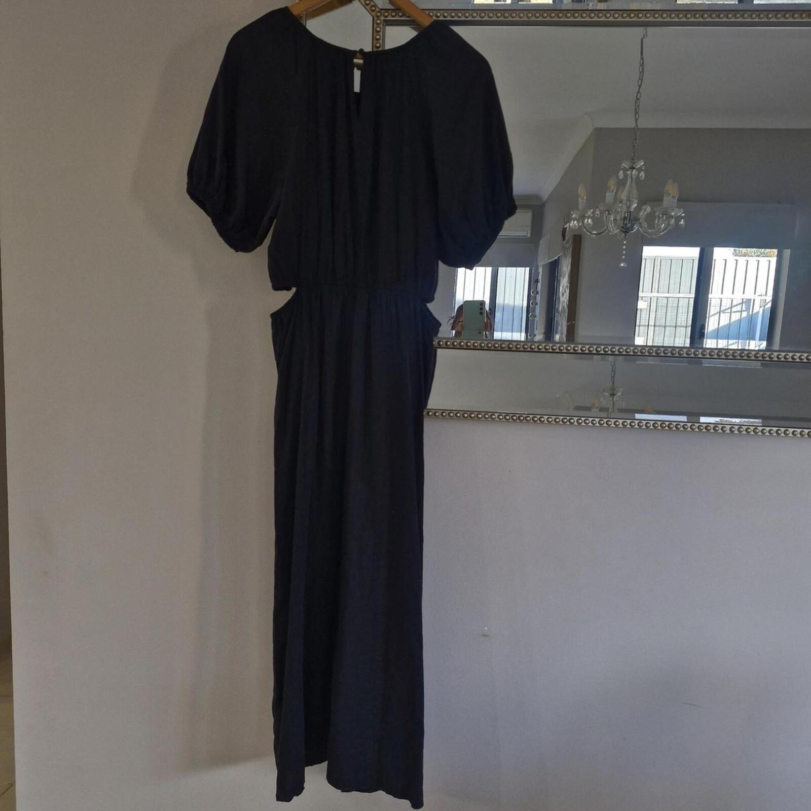 Sportsgirl Cutout Maxi Dress 14