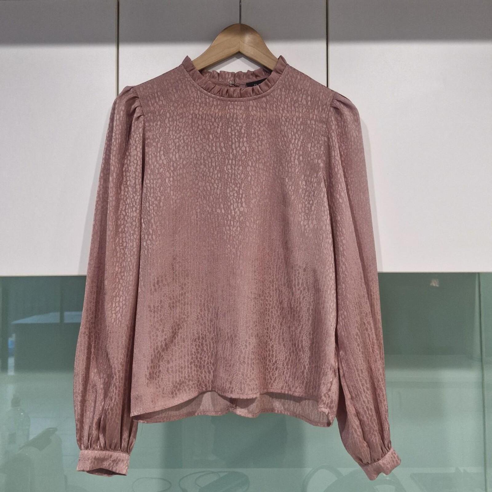Pink Decjuba Sadie blouse