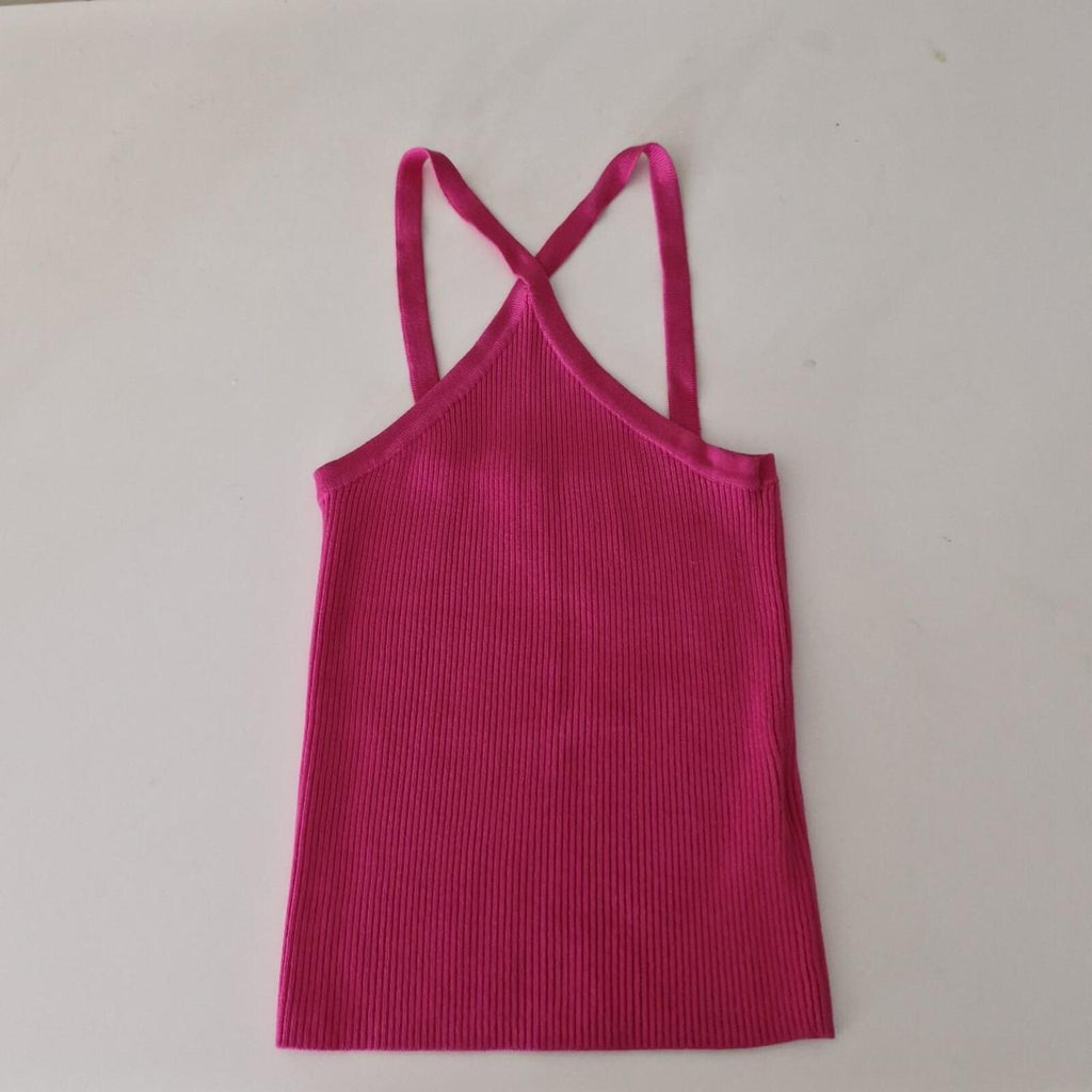 MVN Ribbed Tank 14
