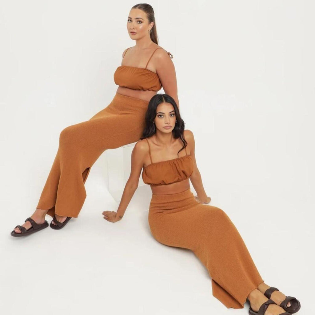 Lulu & Rose Mimi Maxi Skirt