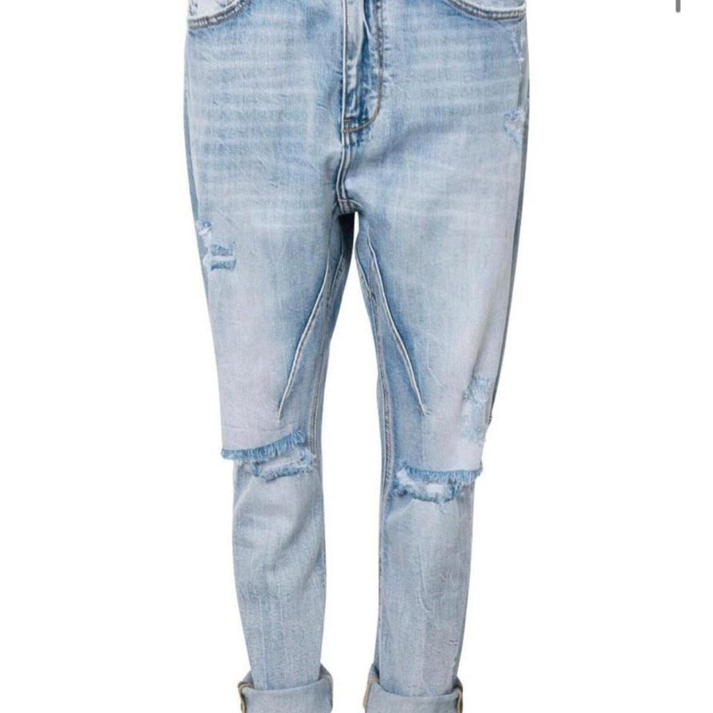 DECJUBA D-Luxe Boyfriend Jeans