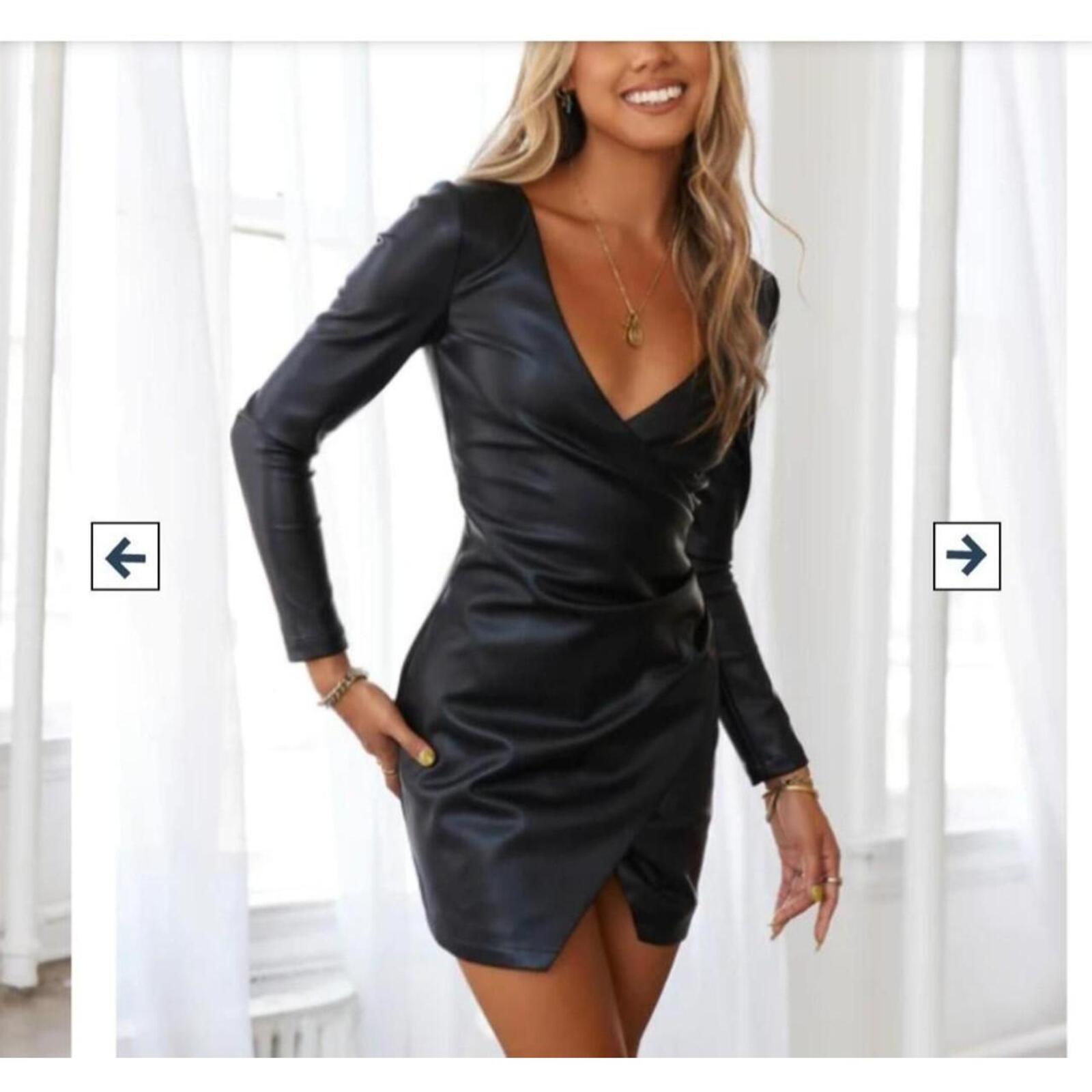 HELLO MOLLY Catwoman Dress