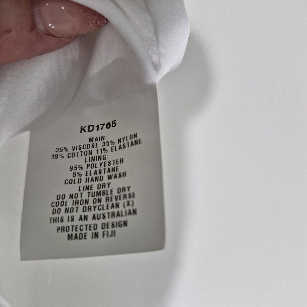 KOOKAÏ off white dress