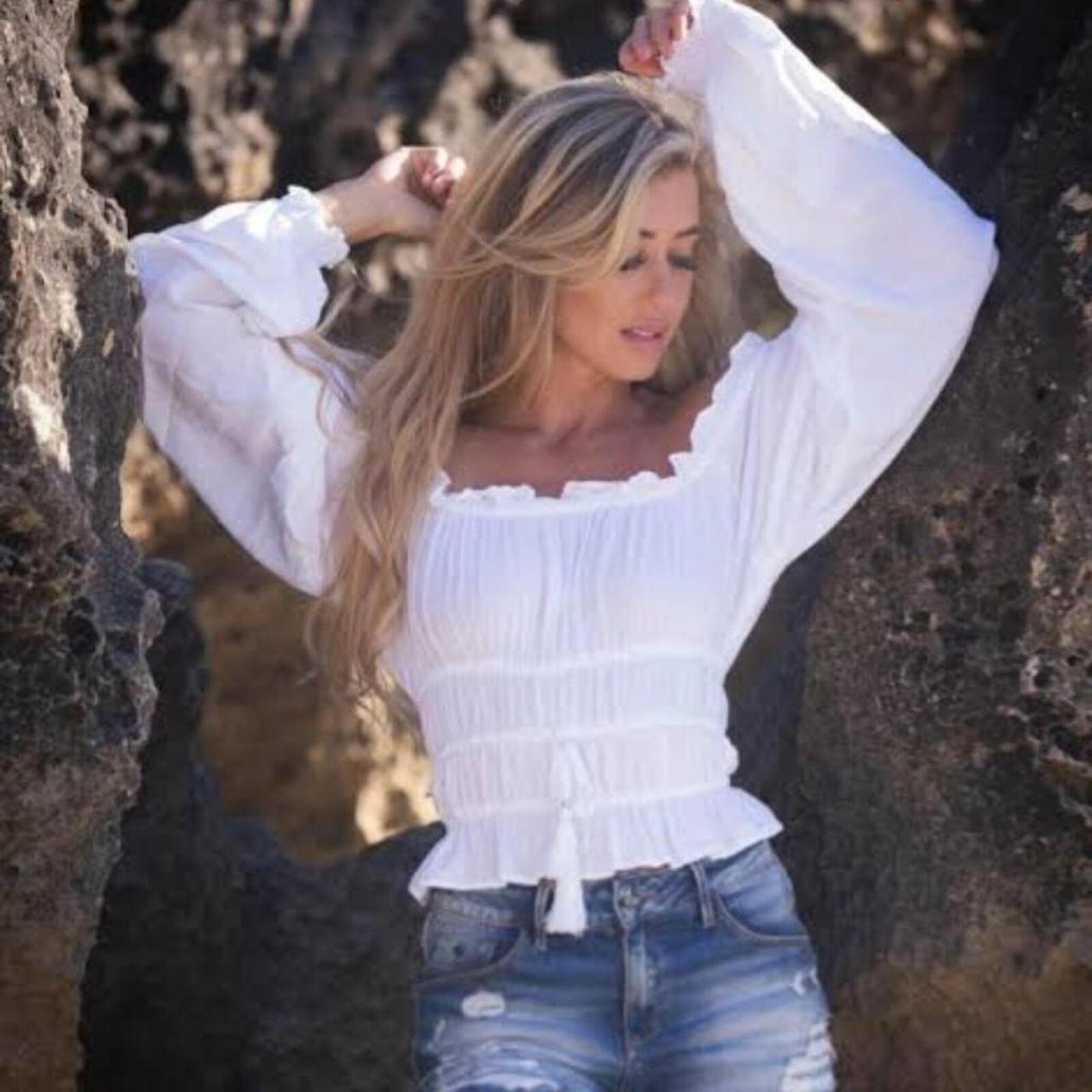 Honey & Stone Top S