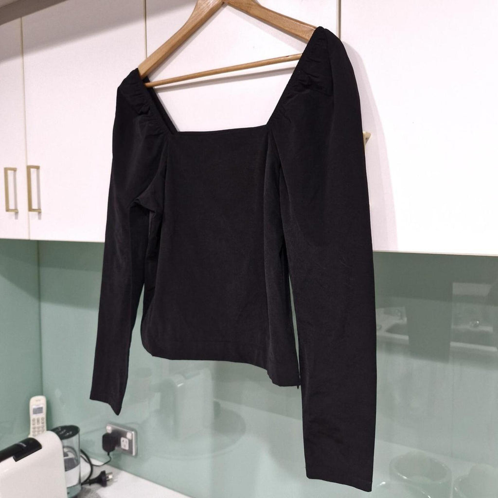 Witchery Long Sleeve Top 8