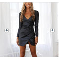 HELLO MOLLY Catwoman Dress