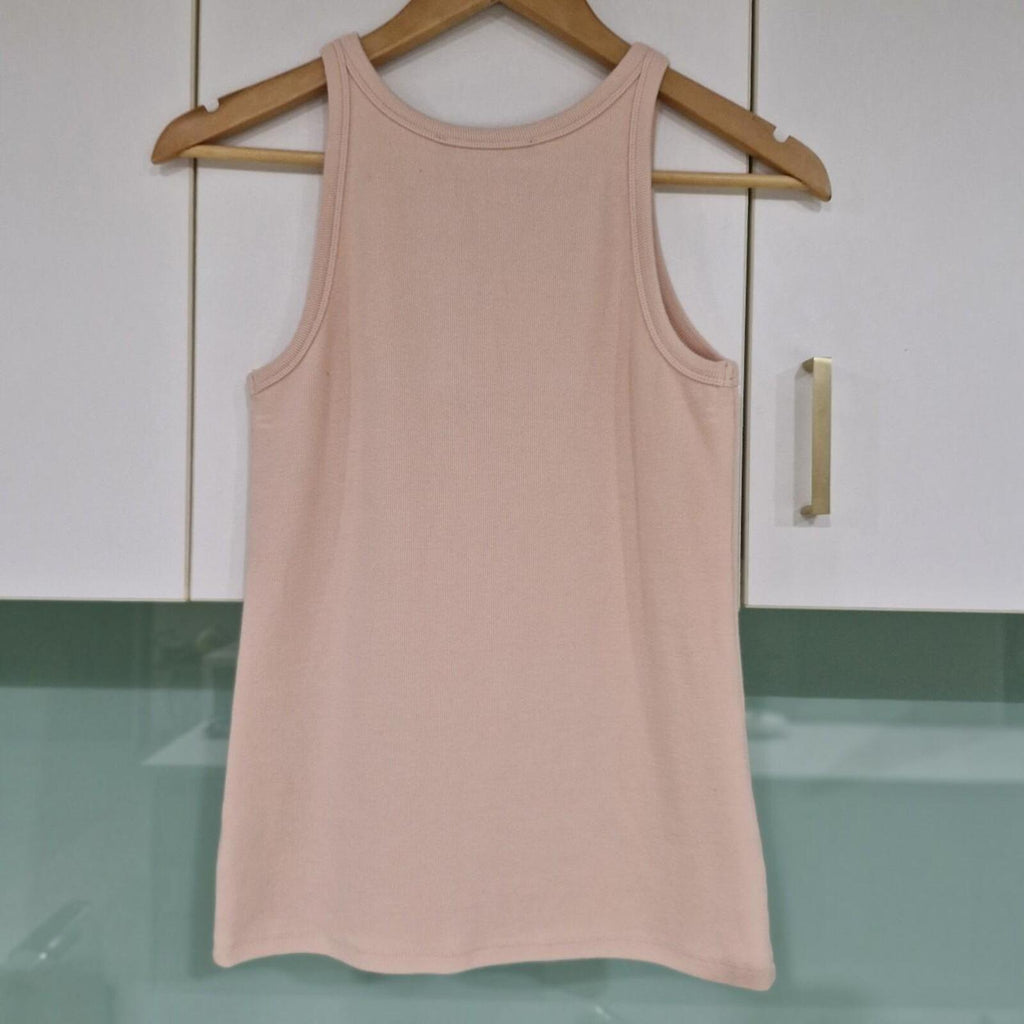 Decjuba pale pink tank top