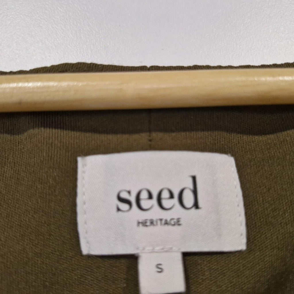 Seed Heritage Khaki Top