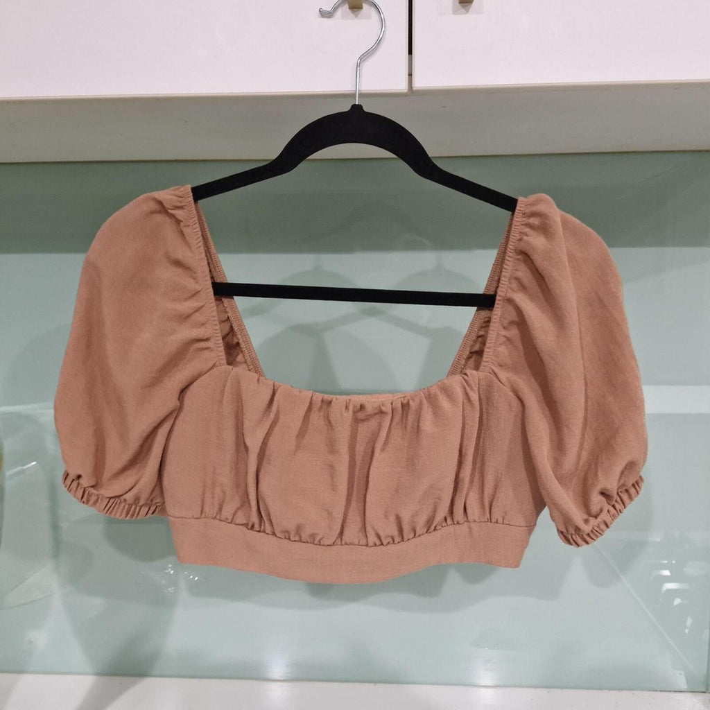 Kookai Haymen Crop Top