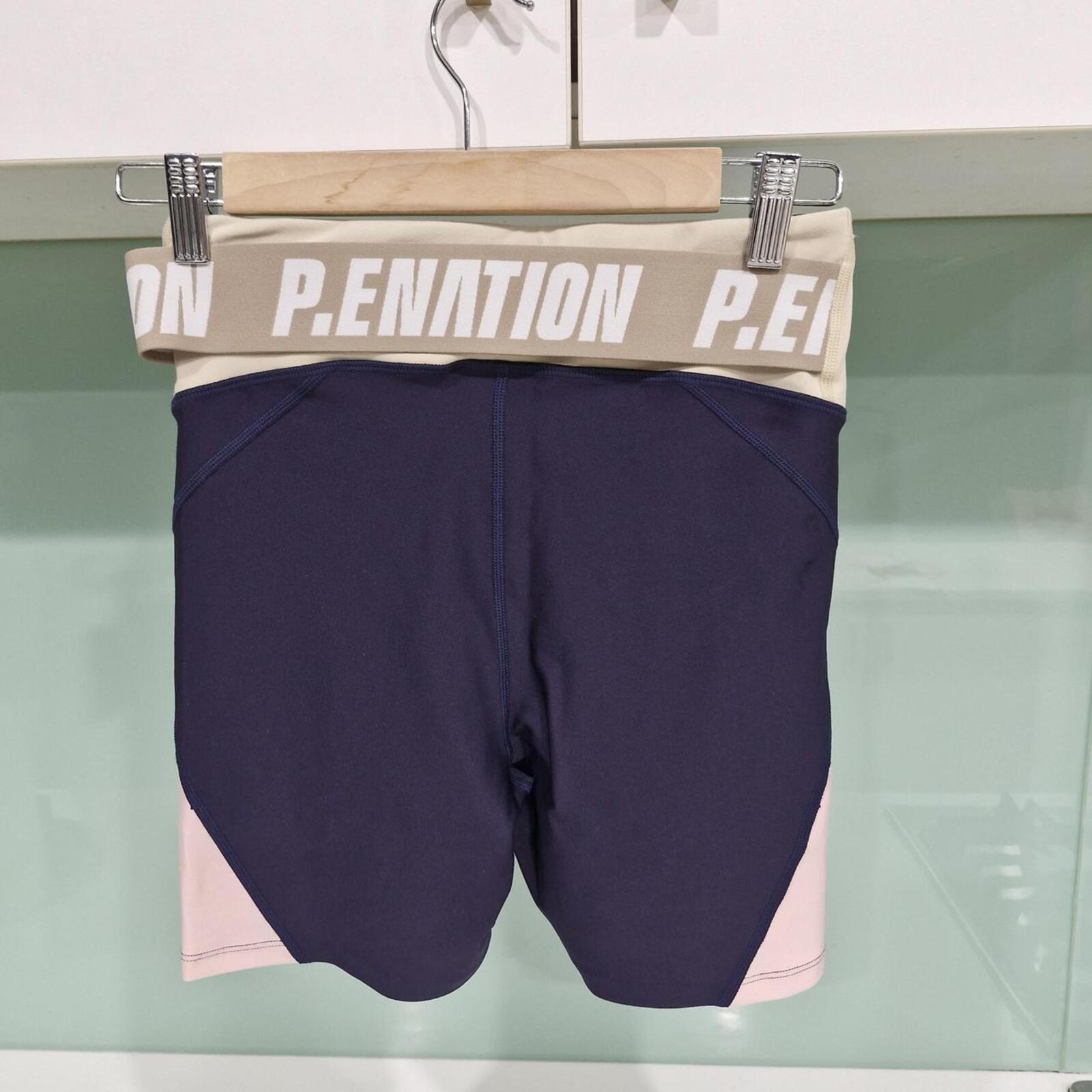 P.E Nation Vermont Bike Shorts S