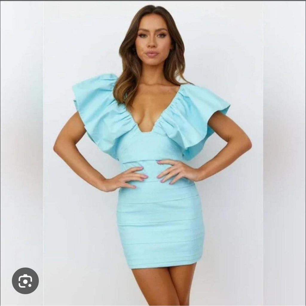 RNWY Gigi Mini Dress