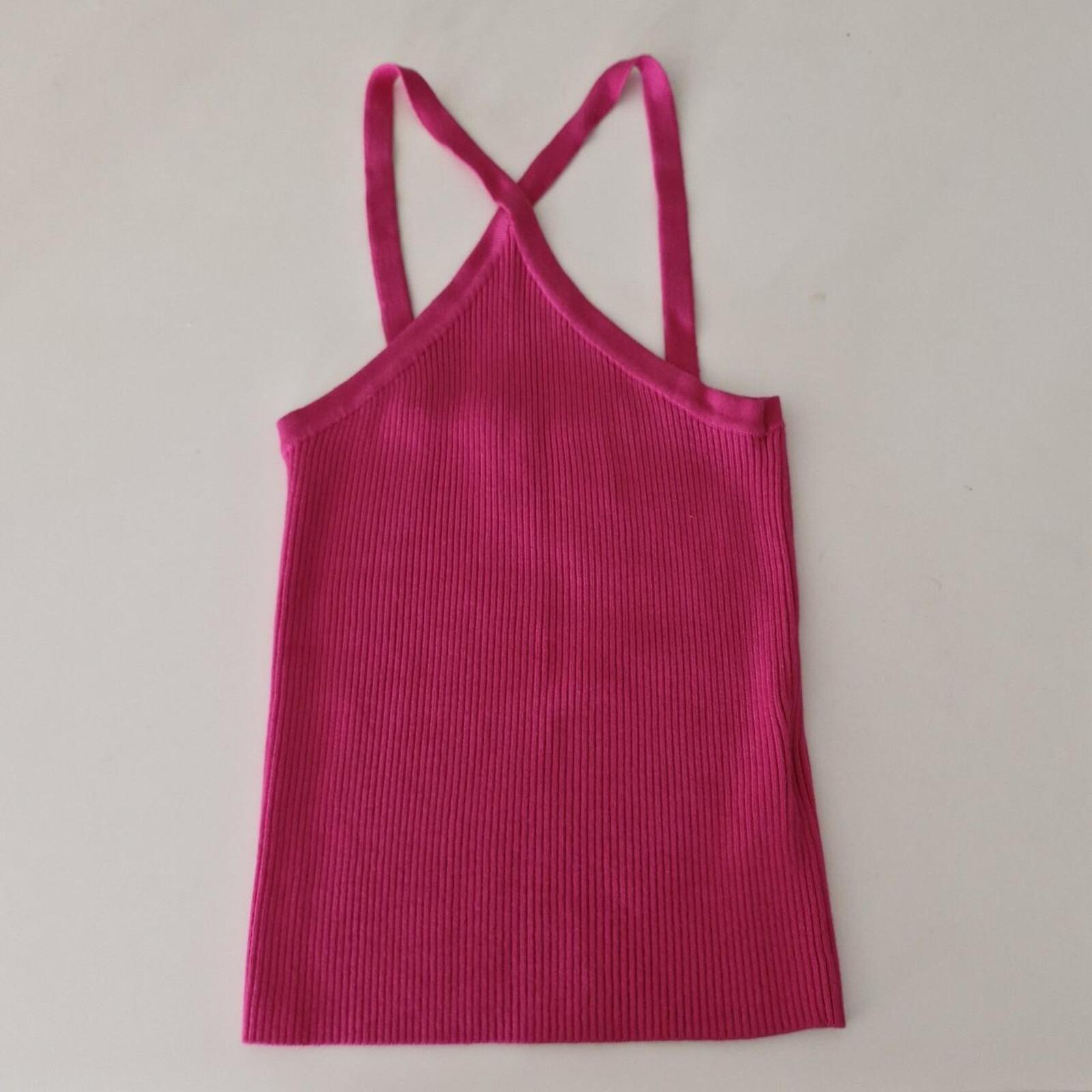 MVN Ribbed Tank 14
