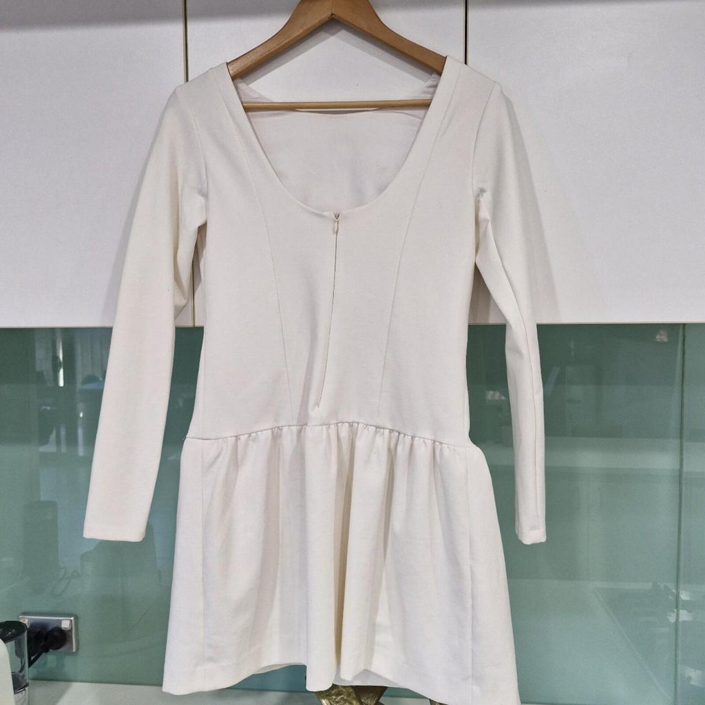 KOOKAÏ off white dress