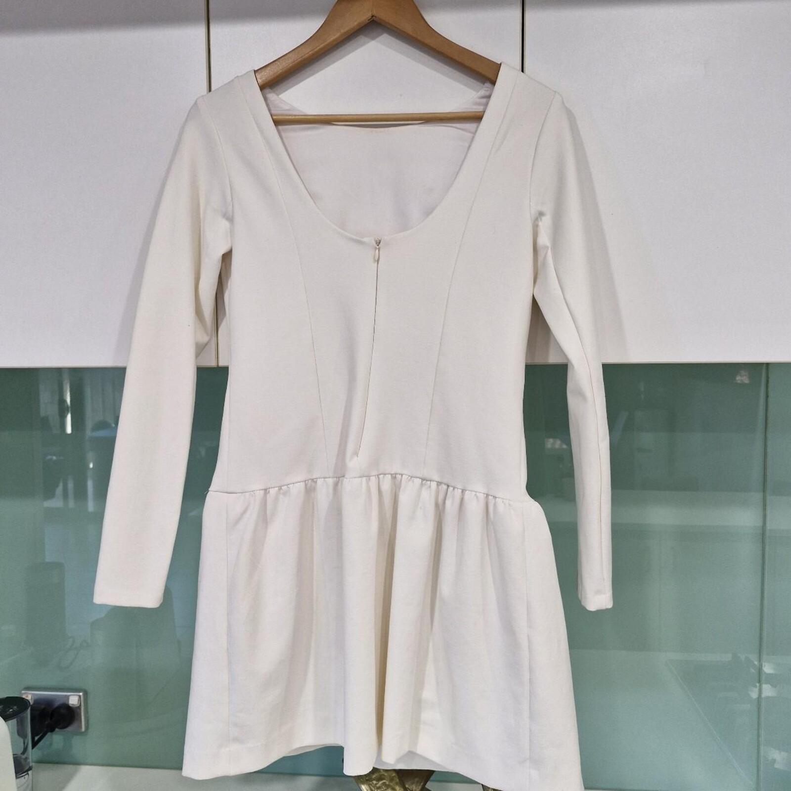 KOOKAÏ off white dress