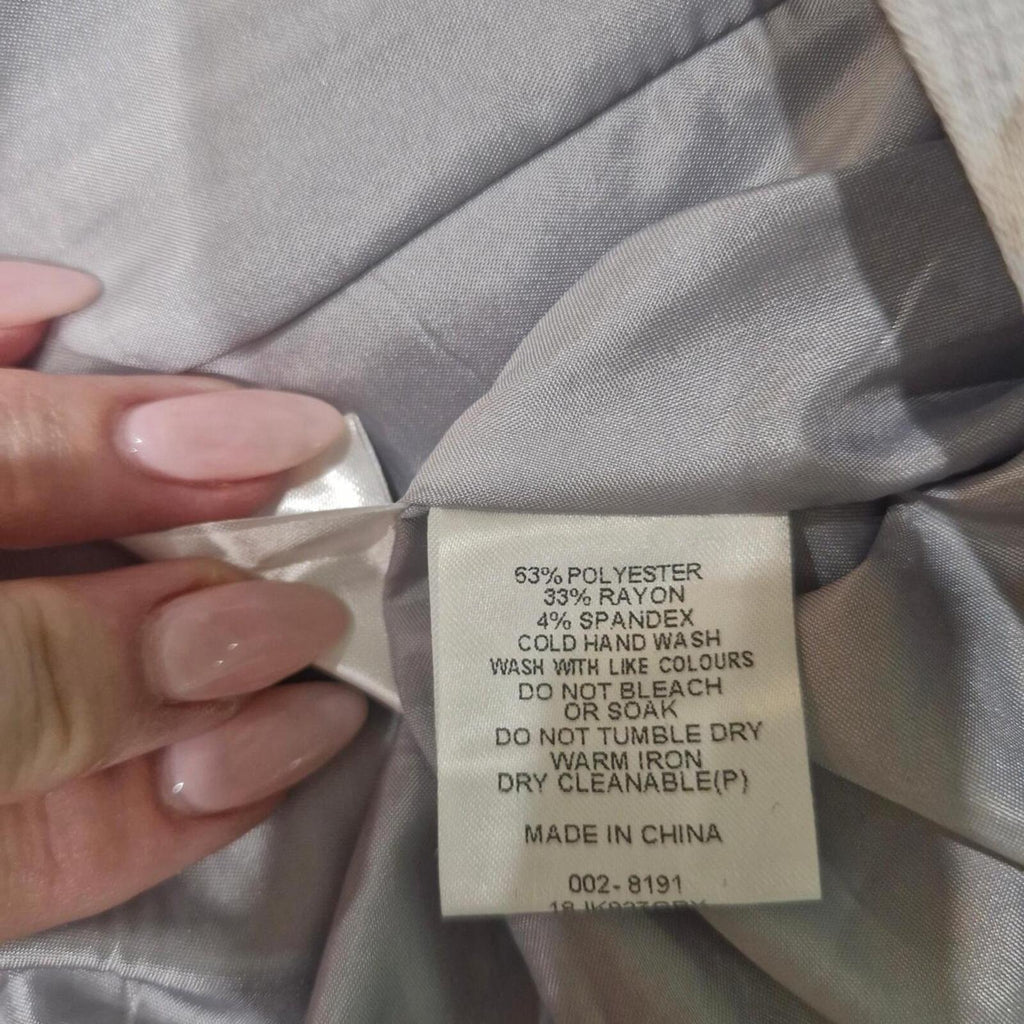Forcast Single Breasted Blazer 16