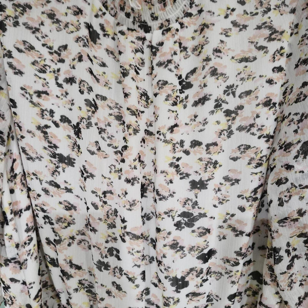 Decjuba High Neck Patterned Dress