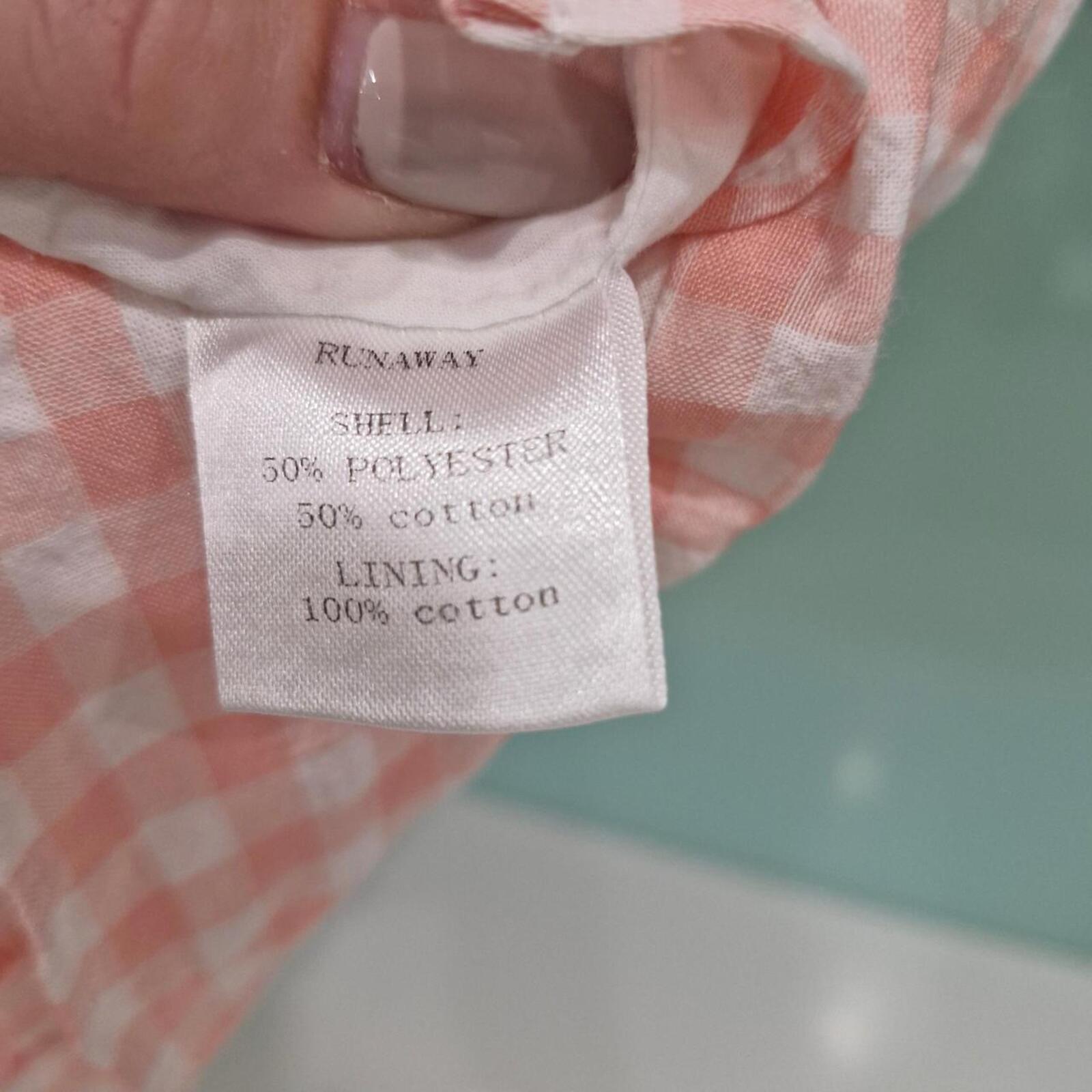 RUNAWAY The Label Dress XL