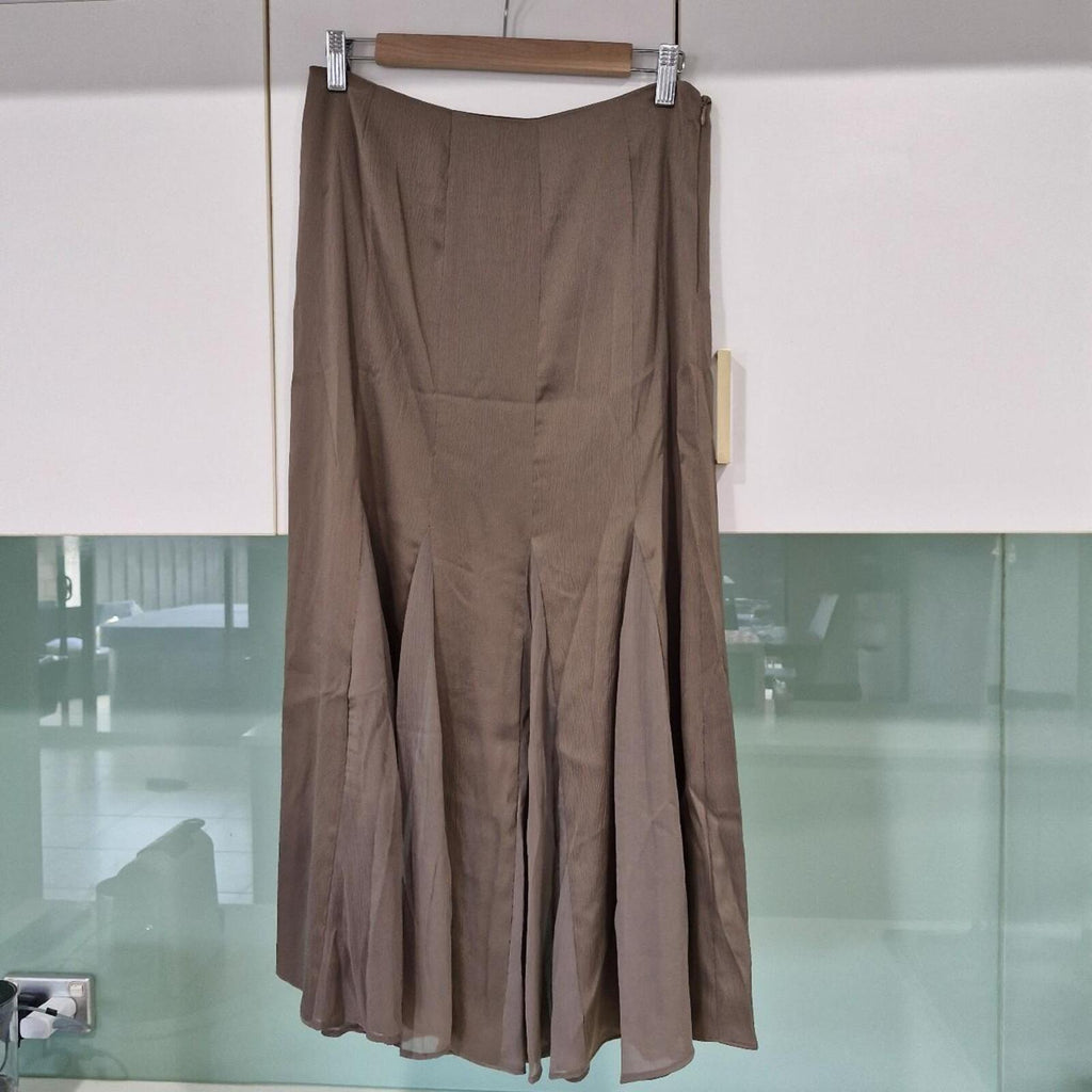 Lioness Rose maxi skirt