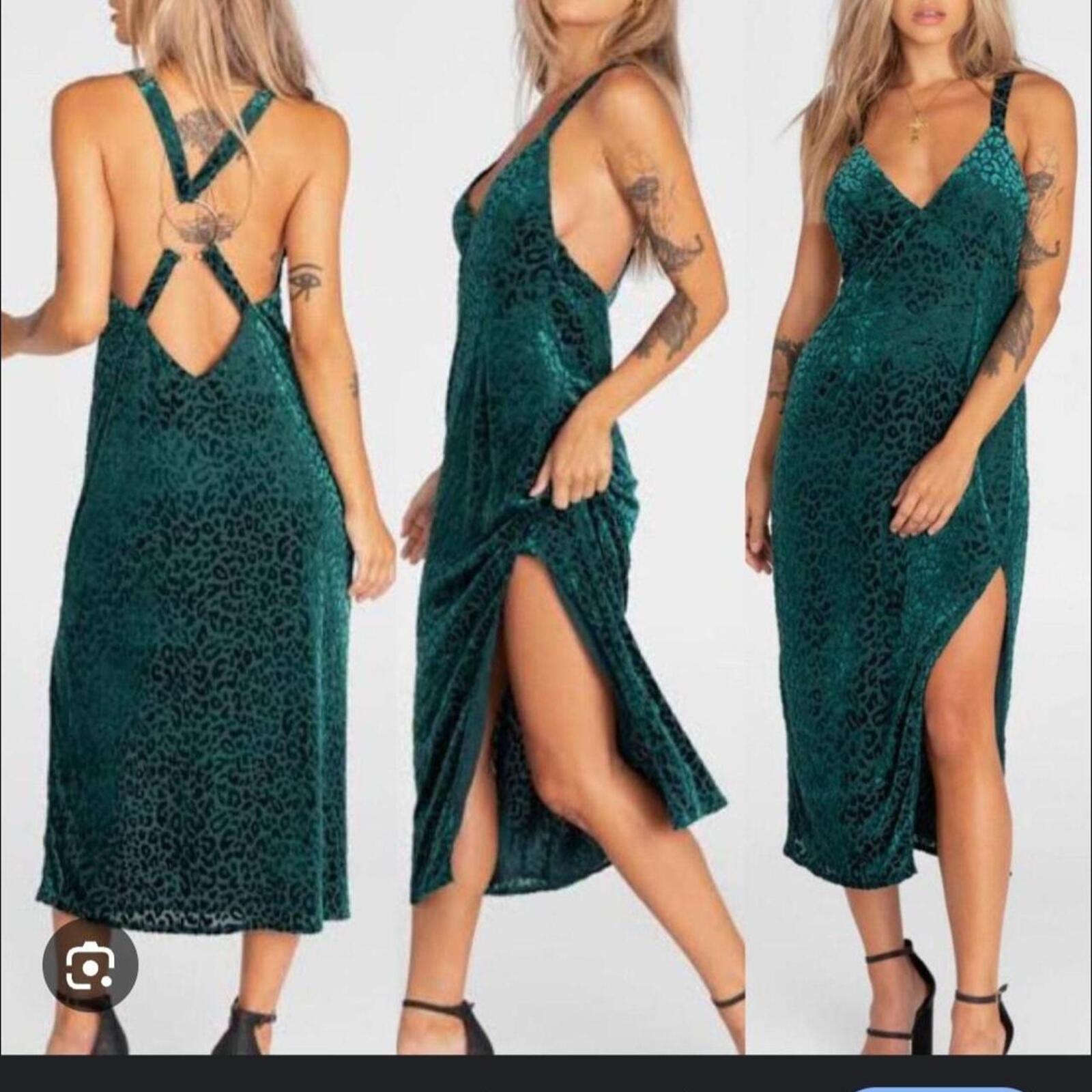 Jagger & Stone Azlin Dress