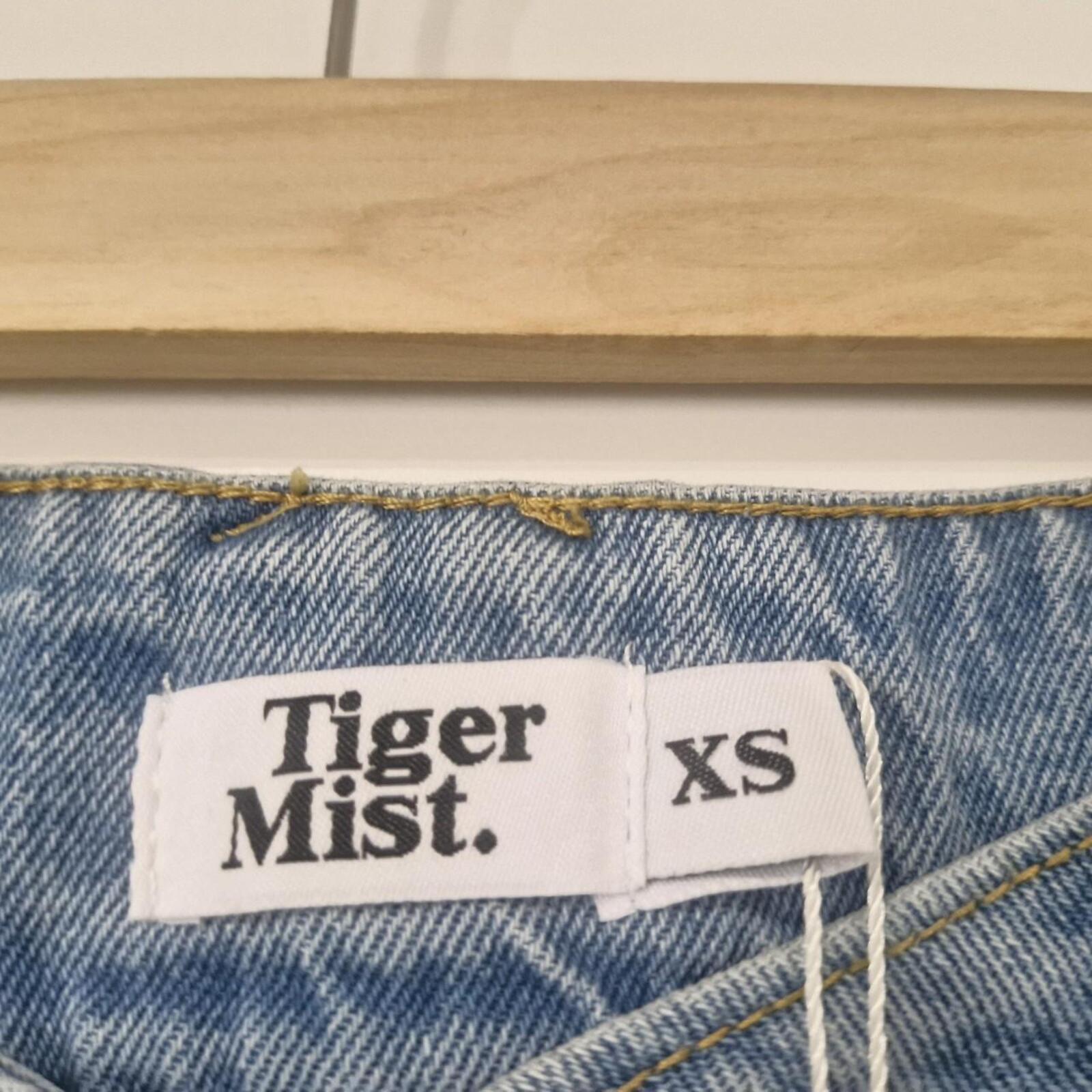 Tigermist Atlas blue jeans