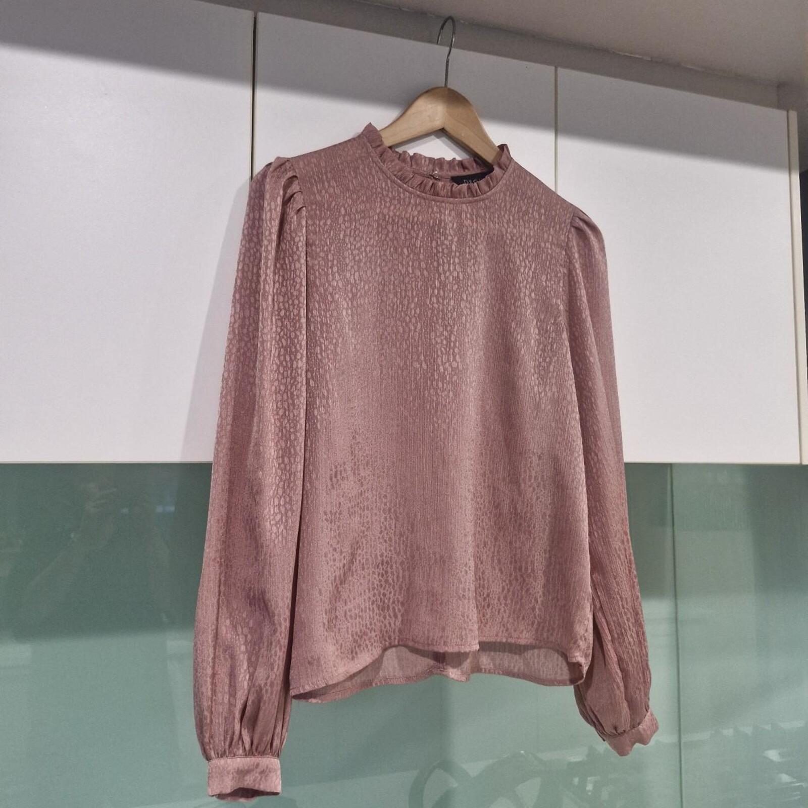 Pink Decjuba Sadie blouse