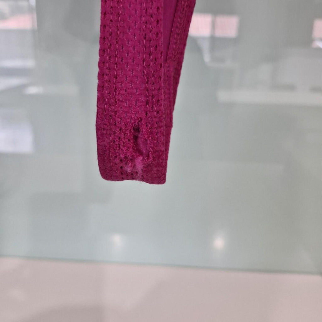 Hot pink Guess bodysuit M
