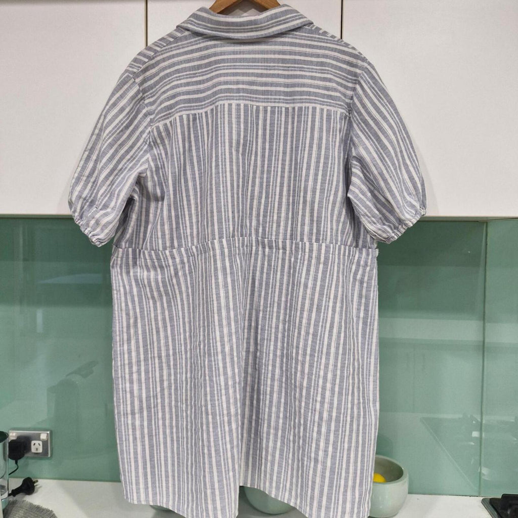 Little Lies Smock Dress 12