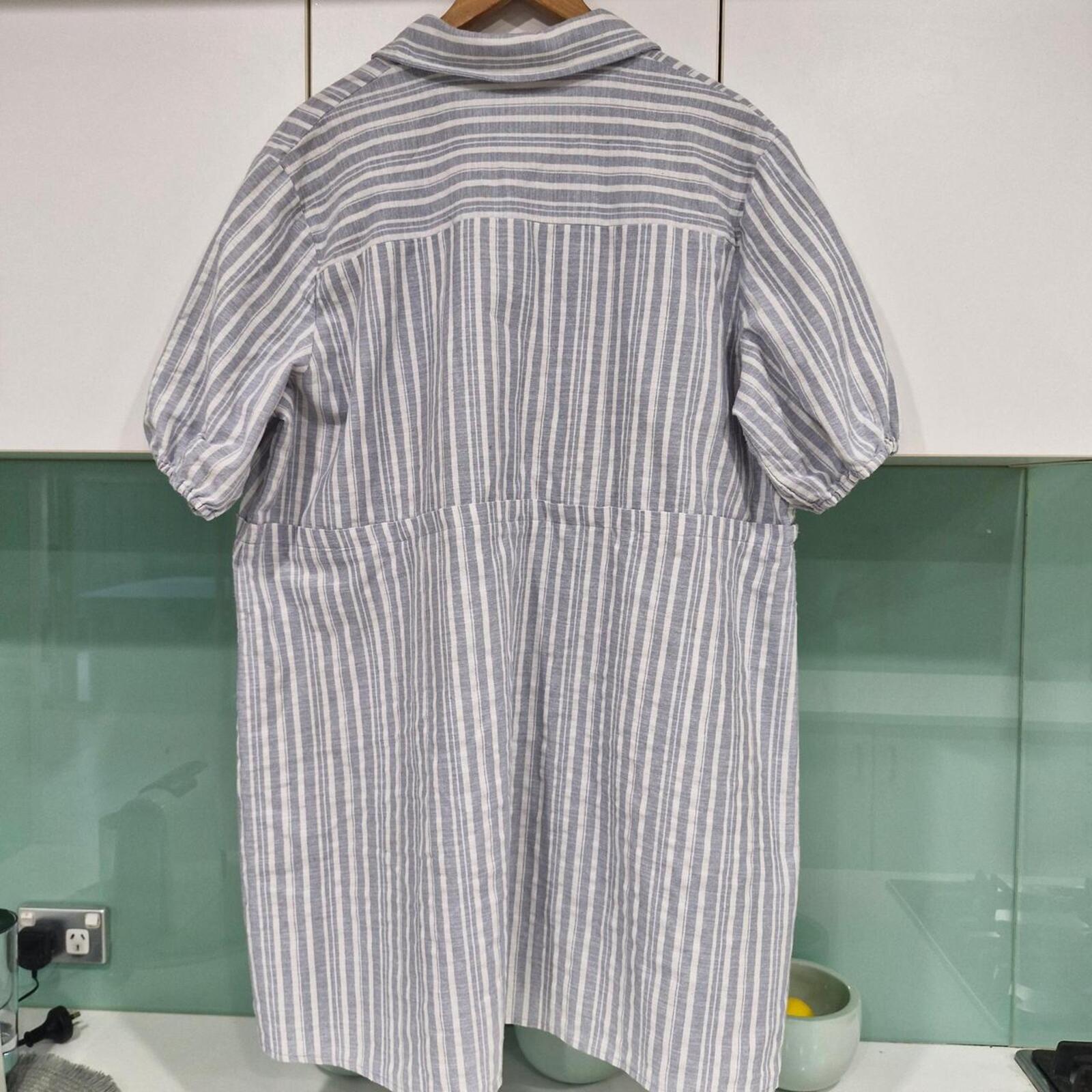 Little Lies Smock Dress 12