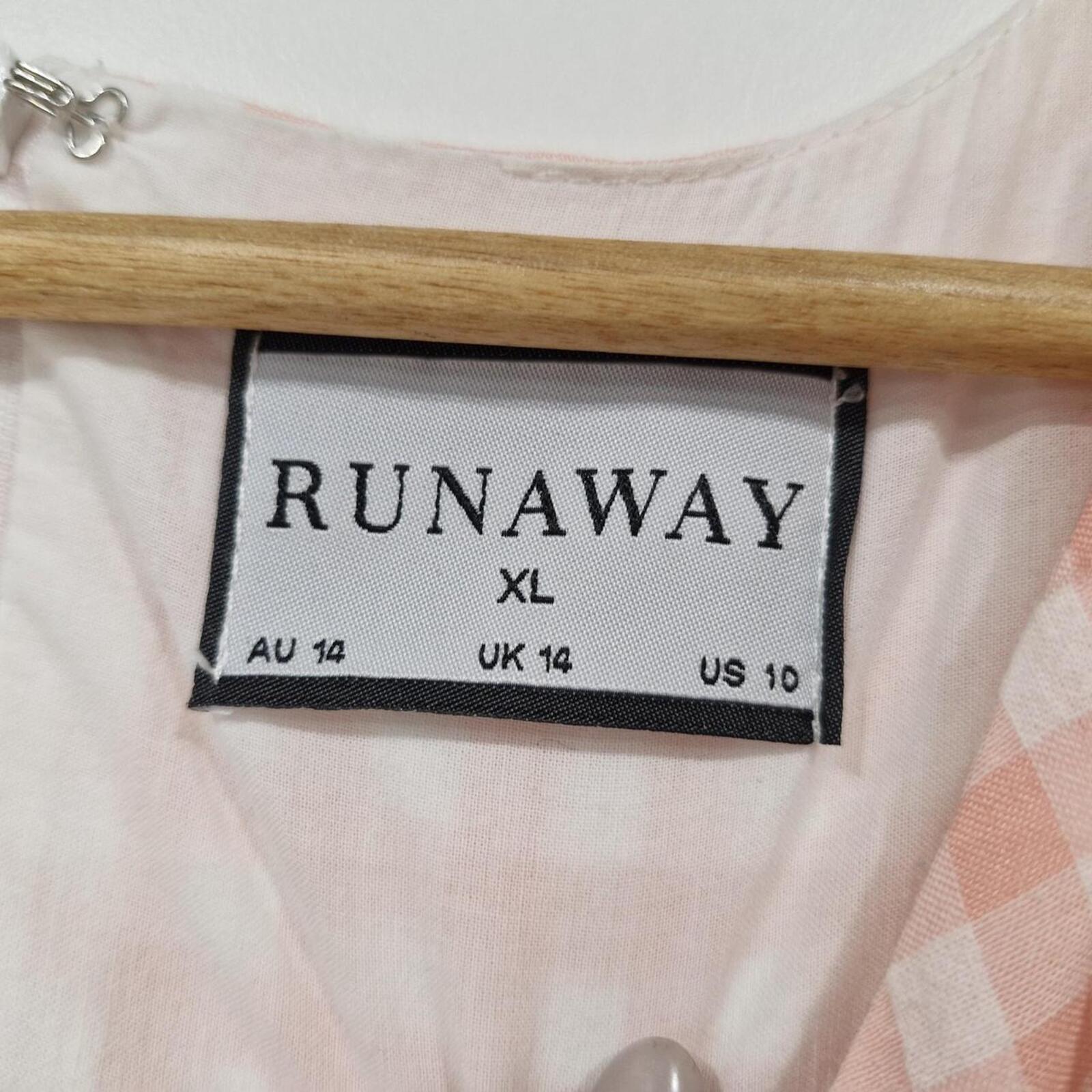 RUNAWAY The Label Dress XL