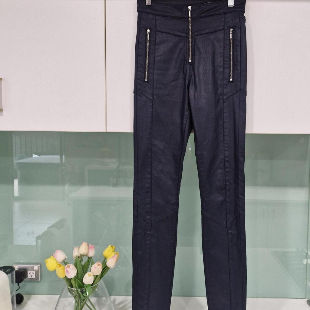 Sass & Bide Wetlook Jeans