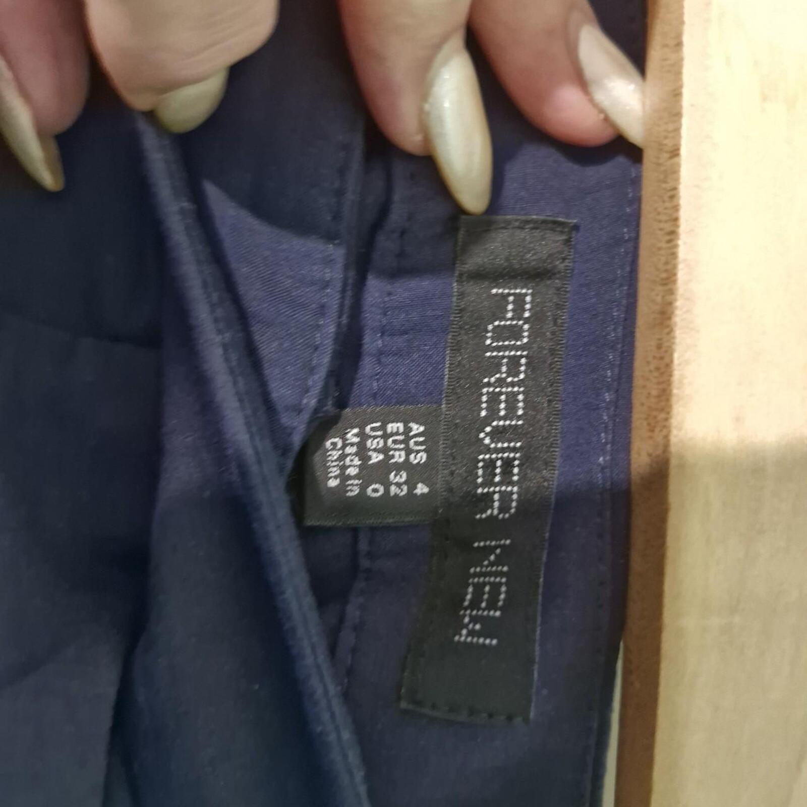 Forever New Broderie Shorts