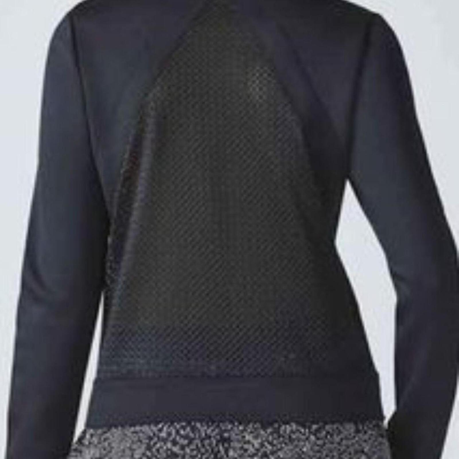 BNWT Fabletics Rory Long Sleeve Top L