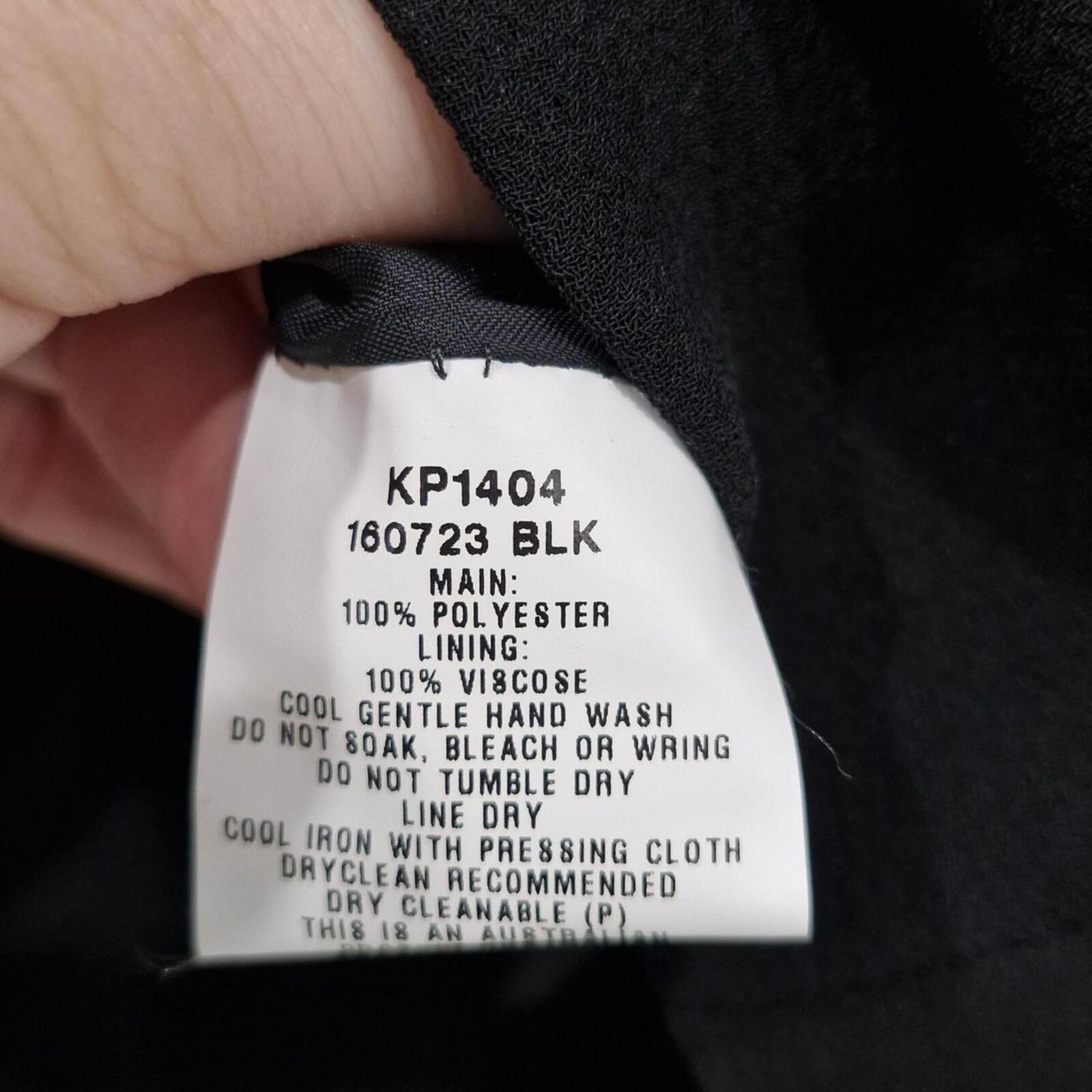 Kookai Long Sleeve Playsuit 6
