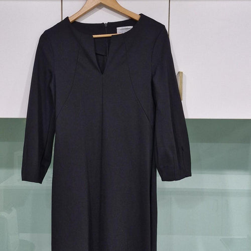 Black Veronika Maine dress 10