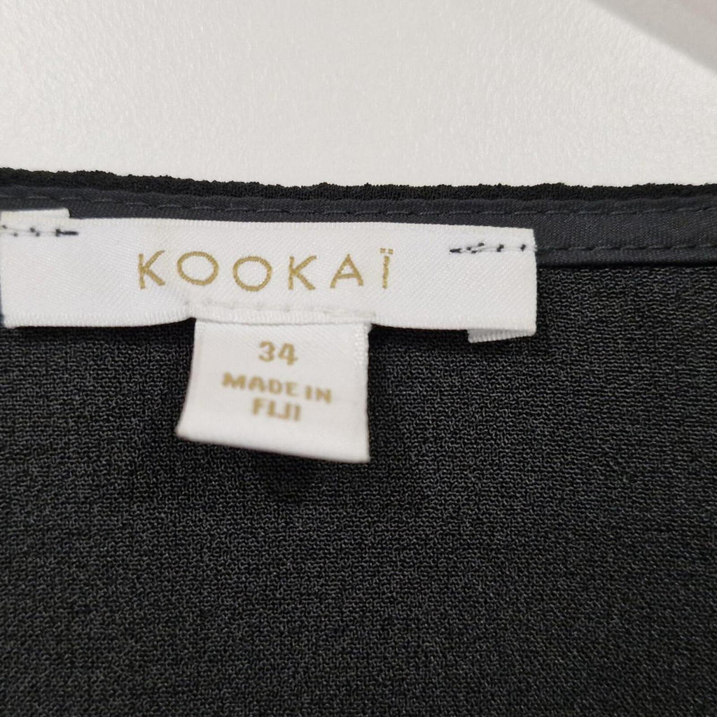 Kookai Long Sleeve Playsuit 6
