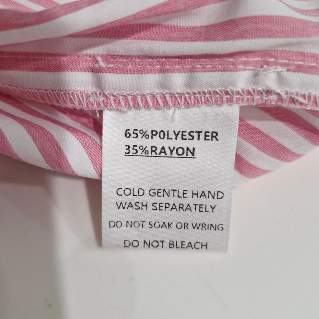 Petal & Pup Striped Mini Dress 8
