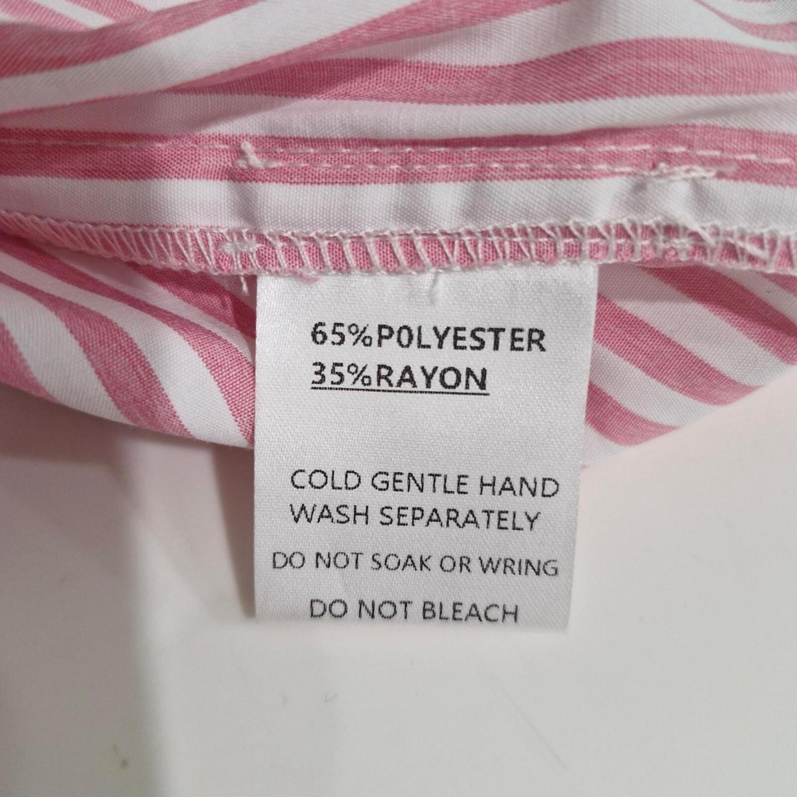 Petal & Pup Striped Mini Dress 8