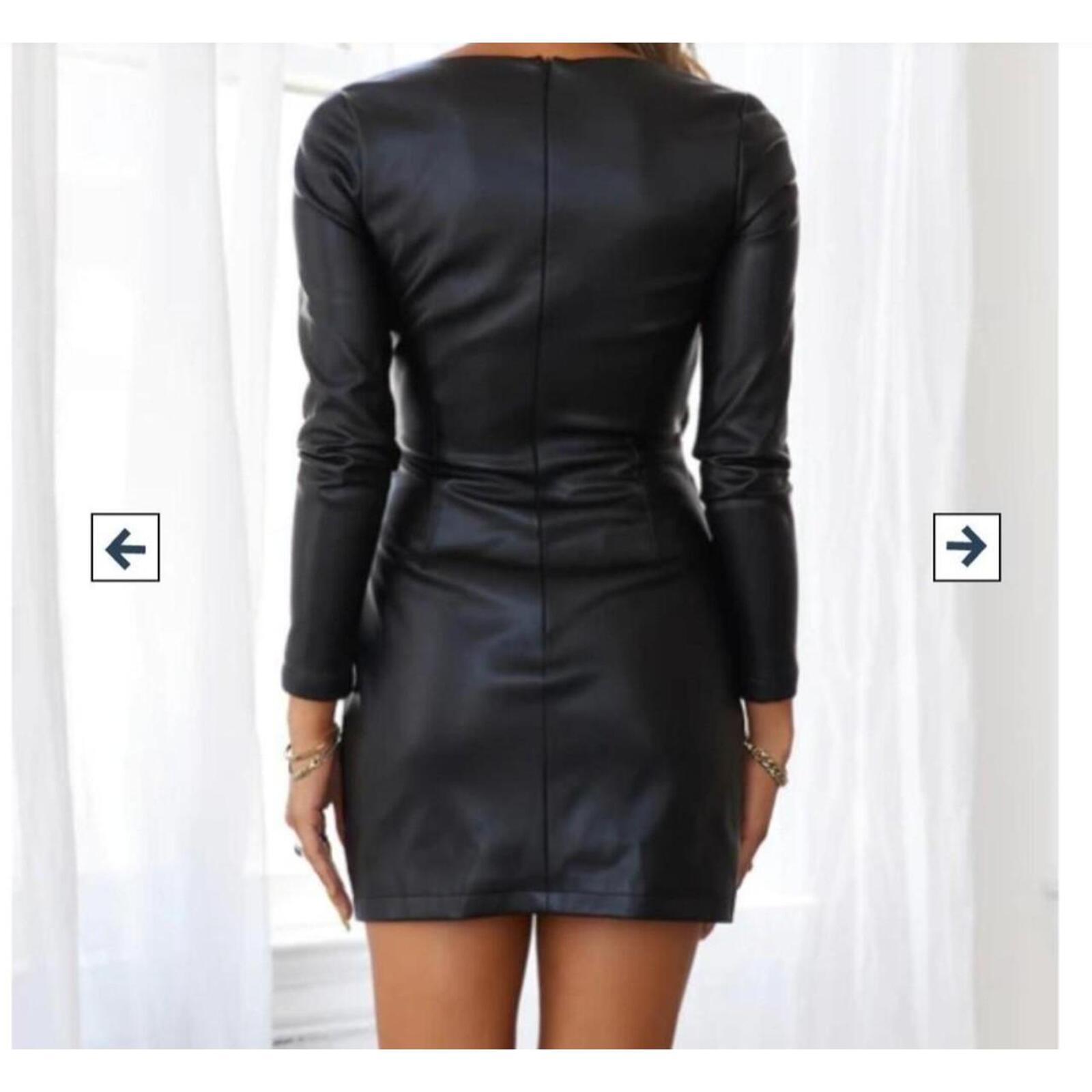 HELLO MOLLY Catwoman Dress