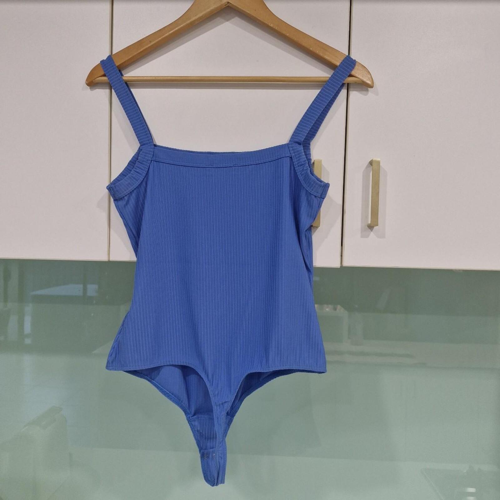 Blue Kookai bodysuit 8